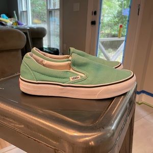 Vans Classic Slip-one